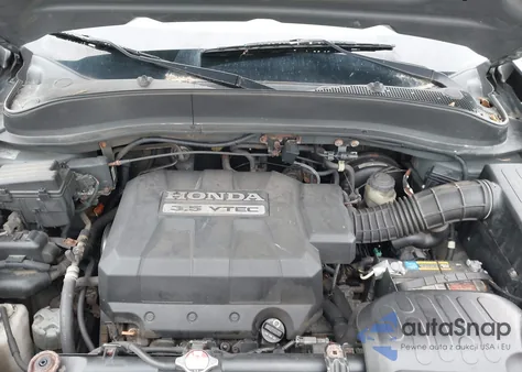 2008 Honda Ridgeline Rt z USA, uszkodzony, nr VIN 2HJYK16258H506812